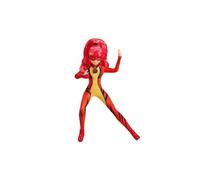 BANDAI - Miraculous World: Shanghai, la Légende de Ladydragon - Poupée Miraculous - Ladydragon - Poupée Mannequin articulée 26 cm - P50020