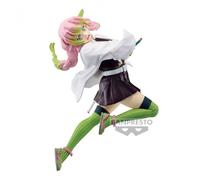 BANDAI Mitsuri Kanroji Poste de saut | Demon Slayer Figurine à collectionner | BP88189P | 13 cm