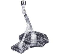 Action Base 01 Clear Gunpla Gundam Model Kit