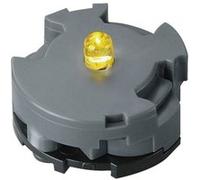 Bandai - Model Kit 25825 MG LED Unit Set, Couleur Jaune G