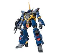 Bandai Model Kit-55202 55202 N 204 HGUC Barzam 1/144, Multicolore, 15640