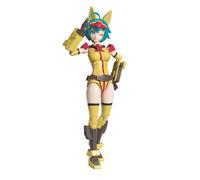 bandai model kit 62091 - Figurine Rise 016 Diver Nami 1/144 Multicolore