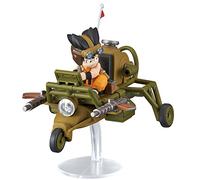 DRAGON BALL-MODEL KIT-MECHA COLLECTION 04-SON GOKU JET BUGGY