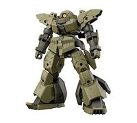 Bandai Model Kit GUNDAM - 30mm 1/144 bEXM-28 Revernova Green - Maquette kit, Noir