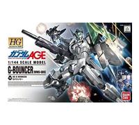 Bandai Model Kit GUNDAM - HG 1/144 G-Bouncer - Maquette