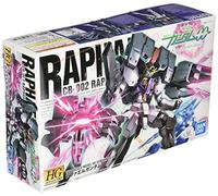 Bandai Model Kit Gundam - Maquette - HG 1/144 - Raphael Gundam - 13 cm