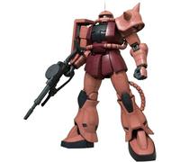 Bandai - Kit de maquette Gundam MSM 1/48 Mega Size Zaku II