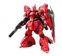 Bandai Maquette Mobile Suit Gundam Char's Counterattack Sazabi RG 1/144 Modèle en plastique