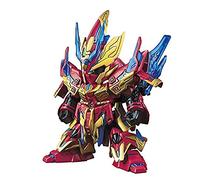 Bandai Maquette Gundam SD Sangoku Soketsuden Zhang Liao Sazabi Multicolore 138512