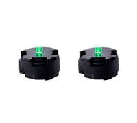 Bandai Unité LED – Set de 2 – Vert – Import Japonais