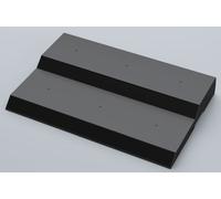 BANDAI MODÈLE KIT COLLECTION STAGE NOIR ACCESSOIRES