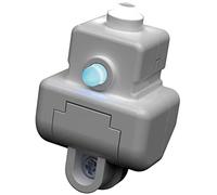 Bandai - Modèle kit, Multicolore,