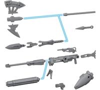 Bandai - Modèle Kit, Multicolore,