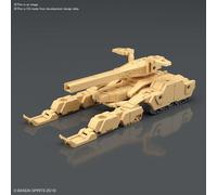 BANDAI MODELLSATZ 30MM EX ARM FAHRZEUGTANK BRAUN 1/144 MODELLSATZ