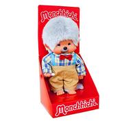 Bandai Peluche Monchhichi Grand-père 233140 20 cm Multicolore