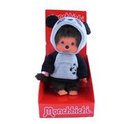 Bandai Monchhichi Panda