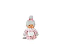 Bandai Peluche Monchhichi Mamie 20 cm