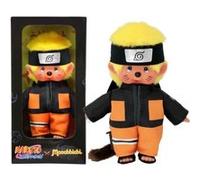 Bandai Monchhichi Peluche Monchhichi Naruto Shippuden Peluche toute douce 20 cm pour en