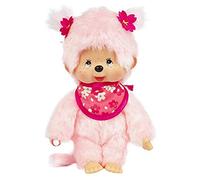 Peluche Monchhichi Pinky G