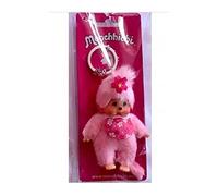 Porte Clés Bandai Monchichi Sakura Modèle Aléatoire G