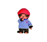 MONCHHICHI Peluche Marin 20 cm
