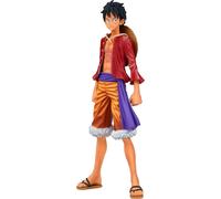 BANDAI Monkey D. Ruffy Traditionnel | Figurine One Piece | BP88298P | 16 cm