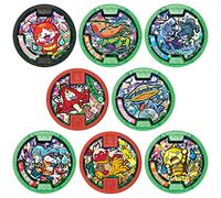Bandai Montre Yo-Kai, Médaille Yo-Kai, Tsuwamono Rare Mono! Populaire !
