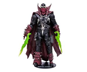 BANDAI Mortal Kombat - Figurine McFarlane 17cm - Commando Spawn - TM11098