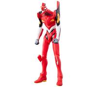 BANDAI Movie Monster Series Evangelion 02 EVA-02 Figurine vinyle souple 180 mm