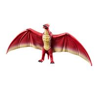 BANDAI Movie Monster Series Fire Rodan Figurine en vinyle souple (Longueur 300 mm) Japon