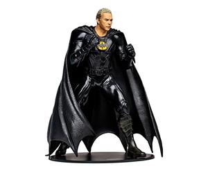 BANDAI Multiverse Unmasked 12IN Statue (Gold Label) (The Flash Movie)