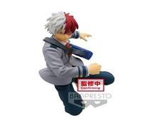 Bandai My Hero Academia - Shoto Todoroki - Bravegraph - 14 Cm