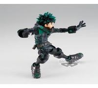Bandai My Hero Academia - The Amazing Heroes - Izuku Midoriya - 15 Cm