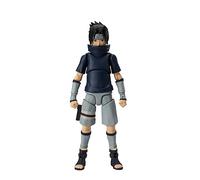 Bandai Namco (Caruto Sasuke Uchiha figurine (jeune), 12,7 cm