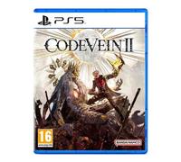 BANDAI NAMCO Entertainment Code Vein II PS5 Standard PlayStation 5