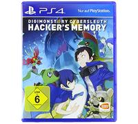 Bandai Namco Digimon Story: Cyber Sleuth - Hacker's Memory PS4 USK: 6