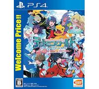 Bandai Namco Digimon World Next Order International Edition (Welcome Price) SONY PS4 PLAYSTATION 4 JAPANESE VERSION