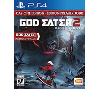BANDAI NAMCO Divertissement Allemagne God Eater 2: Rage Burst