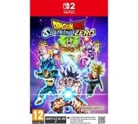 Bandai Namco Dragon Ball : Sparking! Zero - Switch 2 - Version française