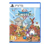 Bandai Namco Dragon Quest Monsters™ : Le Prince des ombres - PS5 - Version française