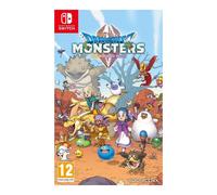 Bandai Namco Dragon Quest Monsters™ : Le Prince des ombres - Switch 1 - Version française