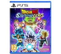 Bandai Namco Entertainment Dragon Ball: Sparking! Zero Standard Inglese, Giapponese Playstation 5