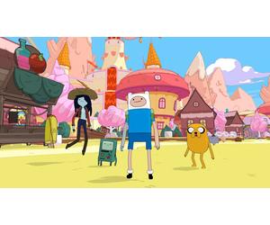 BANDAI NAMCO Entertainment Adventure Time : Les Pirates de la Terre de OOO