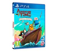 BANDAI NAMCO Entertainment Adventure Time: Pirates of the Enchiridion, PS4 Standard Anglais, Italien PlayStation 4