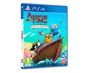 Bandai Namco Entertainment Adventure Time : Les Pirates de l'Enchiridion - PlayStation 4
