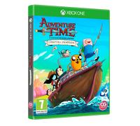 Bandai Namco Entertainment Adventure Time - Pirates of the Enchirid (Windows XP)