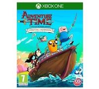 BANDAI NAMCO Entertainment Adventure Time: Pirates of the Enchiridion, Xbox One Standard Anglais, Italien