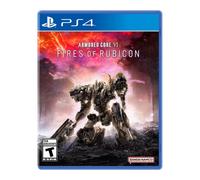 BANDAI NAMCO Entertainment Armored Core VI: Fires of Rubico (Sony Playstation 4)