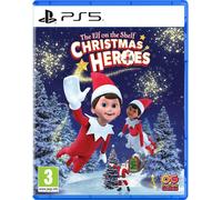 Bandai Namco Entertainment Bandai The Elf On The Shelf: Christmas Heroes PS5 Taille unique Unisex