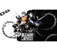 BANDAI NAMCO Entertainment BLEACH Rebirth of Souls, PS4 Standard PlayStation 4